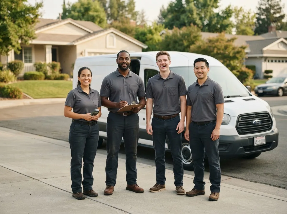 Licensed water damage restoration technician near Overton, TX